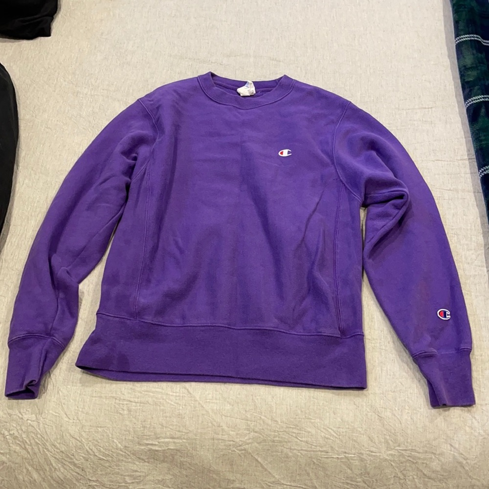 Champion Crewneck